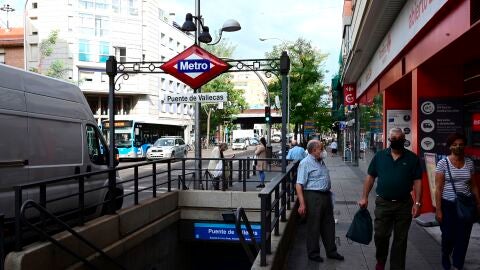 Puente de Vallecas