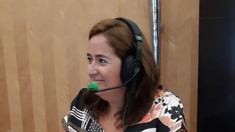 María José Sánchez, presidenta de la Mancomunidad de Municipios de la Costa Tropical de Granada María José Sánchez, presidenta de la Mancomunidad de Municipios de la Costa Tropical de Granada