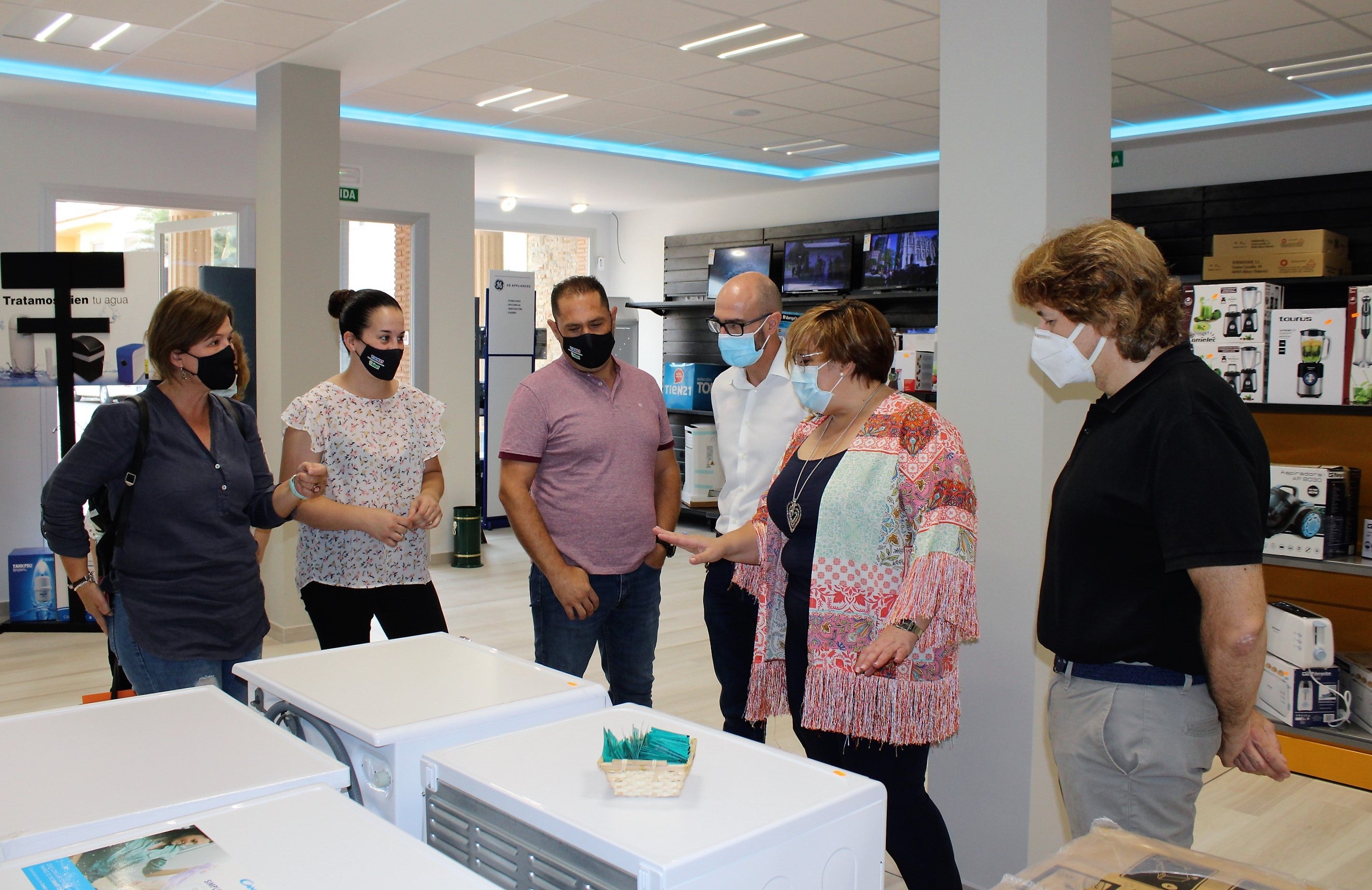 La Junta ya ha abonado los 21 millones en ayudas para autónomos y micropymes de Ciudad Real afectados por el confinamiento La Junta ya ha abonado los 21 millones en ayudas para autónomos y micropymes de Ciudad Real afectados por el confinamiento