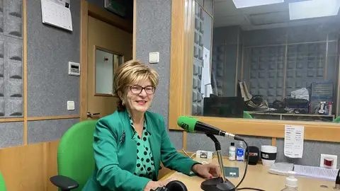 Carmen Jusué UNED Pamplona