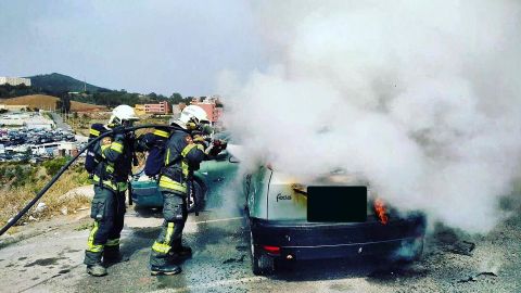 Bomberos Ceuta