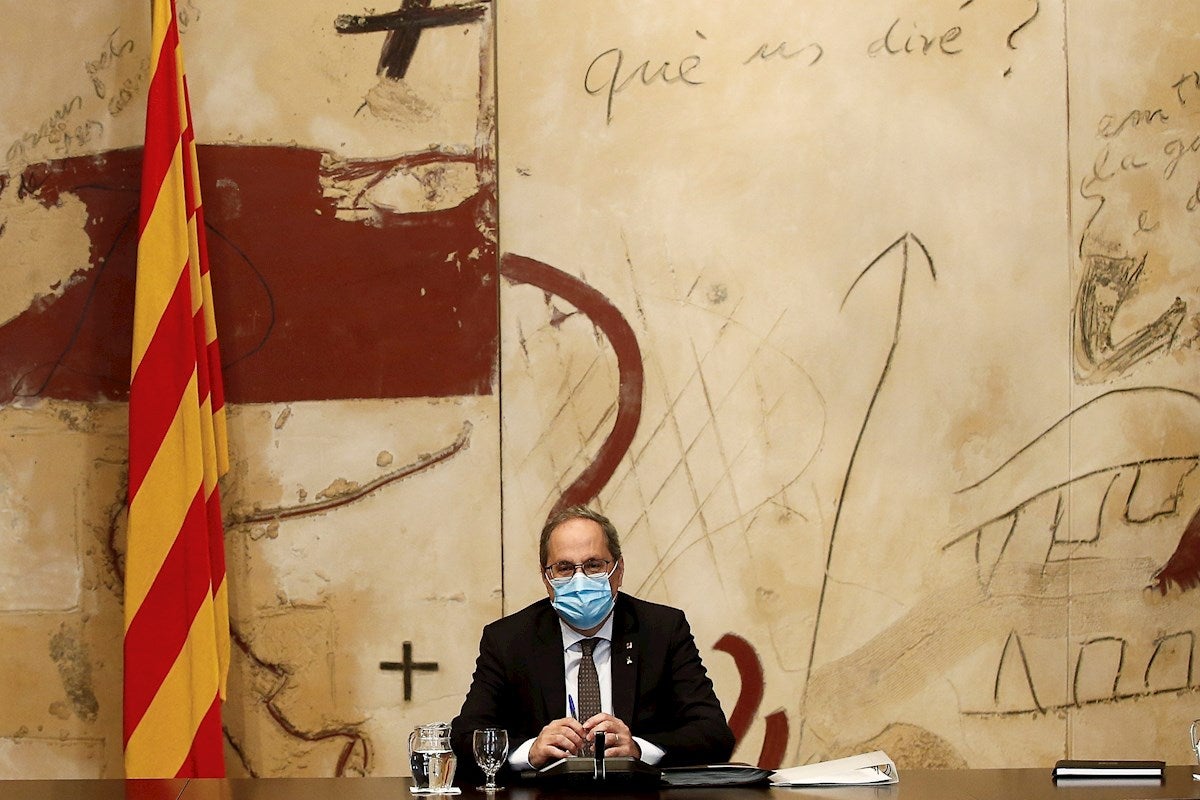 ¿Cuándo habrá elecciones en Cataluña y quién es ahora el President? ¿Cuándo habrá elecciones en Cataluña y quién es ahora el President?