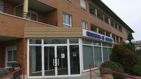 Residencia municipal de Calatayud