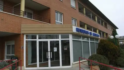 Residencia municipal de Calatayud Residencia municipal de Calatayud