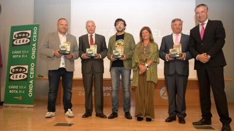 Los galardonados de la edici&oacute;n del 2019