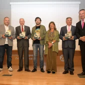 Los galardonados de la edición del 2019 Los galardonados de la edición del 2019