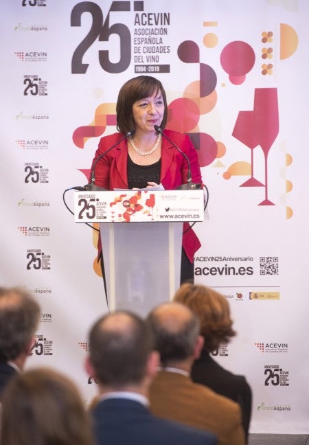 ACEVIN publica un nuevo informe en el que analiza el perfil del enoturista de las Rutas del Vino de España ACEVIN publica un nuevo informe en el que analiza el perfil del enoturista de las Rutas del Vino de España