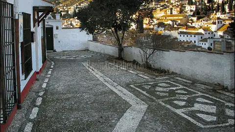 Mirador de la Churra Mas de Uno Granada 28/09/2020