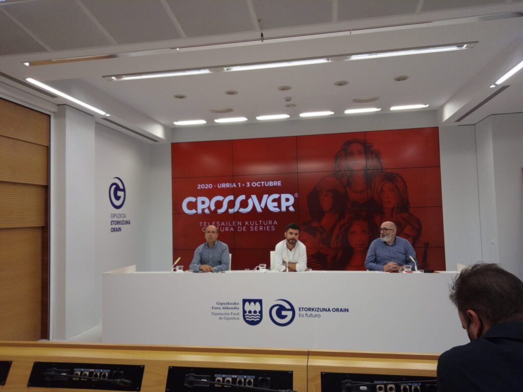 Más de uno Gipuzkoa 28/09/2020 con Eduardo Yañez Más de uno Gipuzkoa 28/09/2020 con Eduardo Yañez