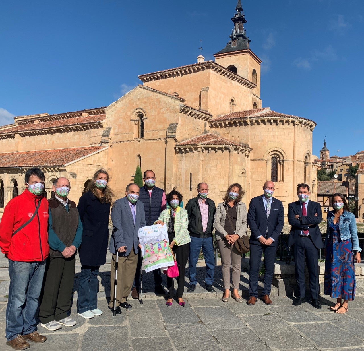Carrera solidaria de la Fundación Caja Rural Carrera solidaria de la Fundación Caja Rural