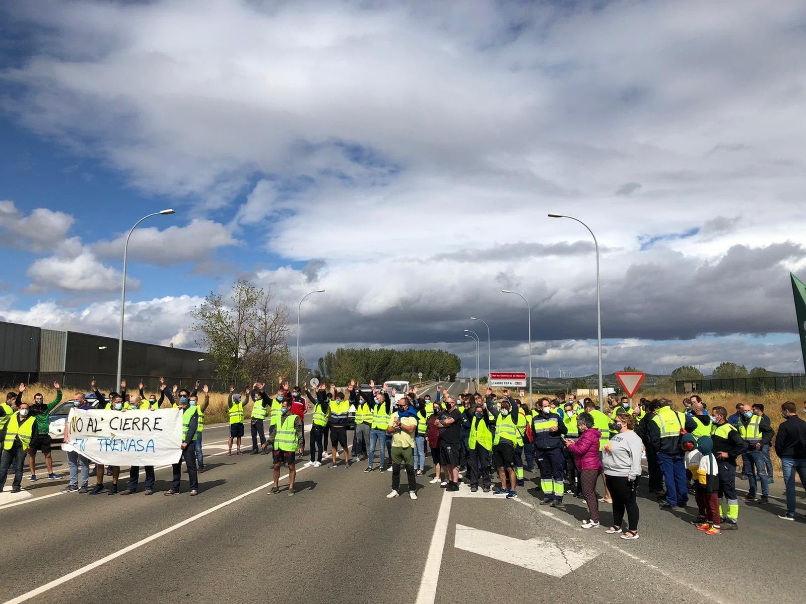 Miguel Ángel Molina: "Me niego a aceptar que Trenasa se vaya a cerrar" Miguel Ángel Molina: "Me niego a aceptar que Trenasa se vaya a cerrar"