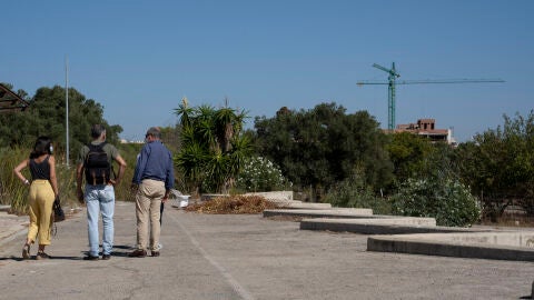 Instalaciones del Punto Limpio en San Fernando