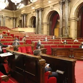 Parlament de Catalunya Parlament de Catalunya