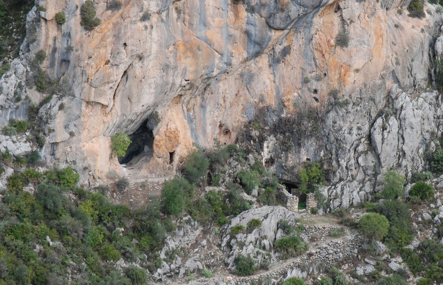 Eureka: Las casa es nuestra cueva Eureka: Las casa es nuestra cueva