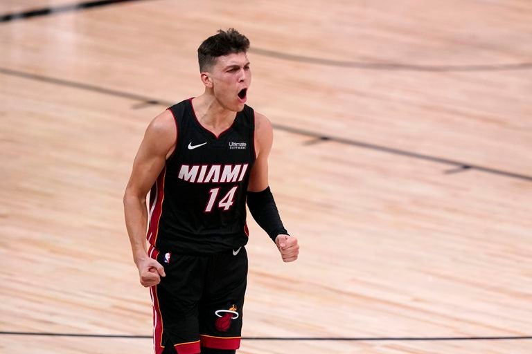 Así es Tyler Herro, la nueva estrella de la NBA que desata pasiones en Estados Unidos Así es Tyler Herro, la nueva estrella de la NBA que desata pasiones en Estados Unidos