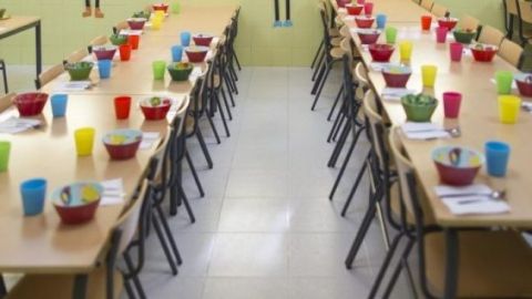 Comedor escolar