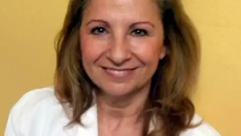 Teresa Tolosana, presidenta del Colegio de Enfermerías de Zaragoza Teresa Tolosana, presidenta del Colegio de Enfermerías de Zaragoza