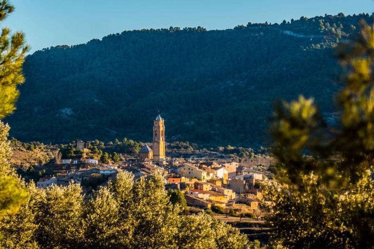 Belmonte apuesta ser uno de los pueblos más bonitos de España Belmonte apuesta ser uno de los pueblos más bonitos de España