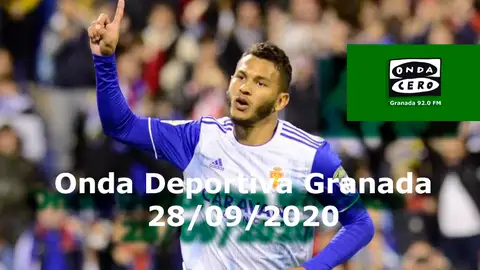 Onda Deportiva Granada Luis Suárez, jugador del Watford.