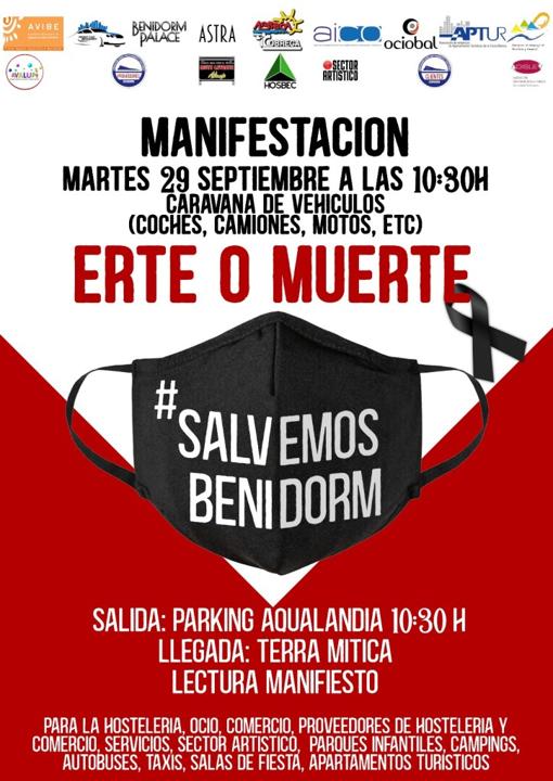 Del Castillo: "En Benidorm están en juego 18 mil puestos de trabajo" Del Castillo: "En Benidorm están en juego 18 mil puestos de trabajo"
