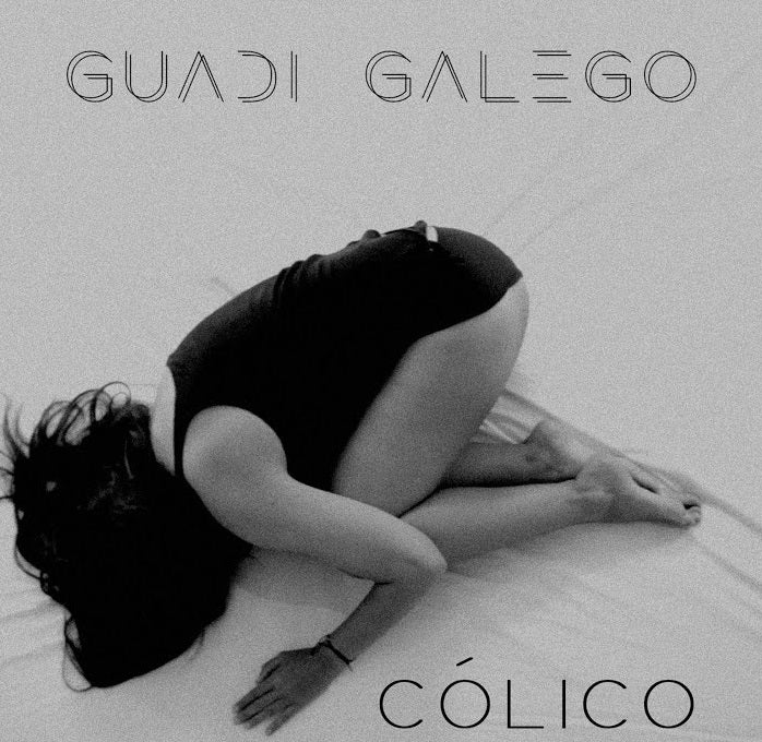 Guadi Galego: "A clave é que nunca nos silencien, que poidamos falar e cantar sobre as nosas dores" Guadi Galego: "A clave é que nunca nos silencien, que poidamos falar e cantar sobre as nosas dores"