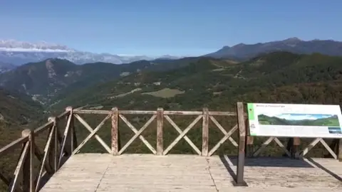 Imagen de archivo Montaña Palentina