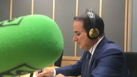 Javier González de Lara Presidente de la CEA