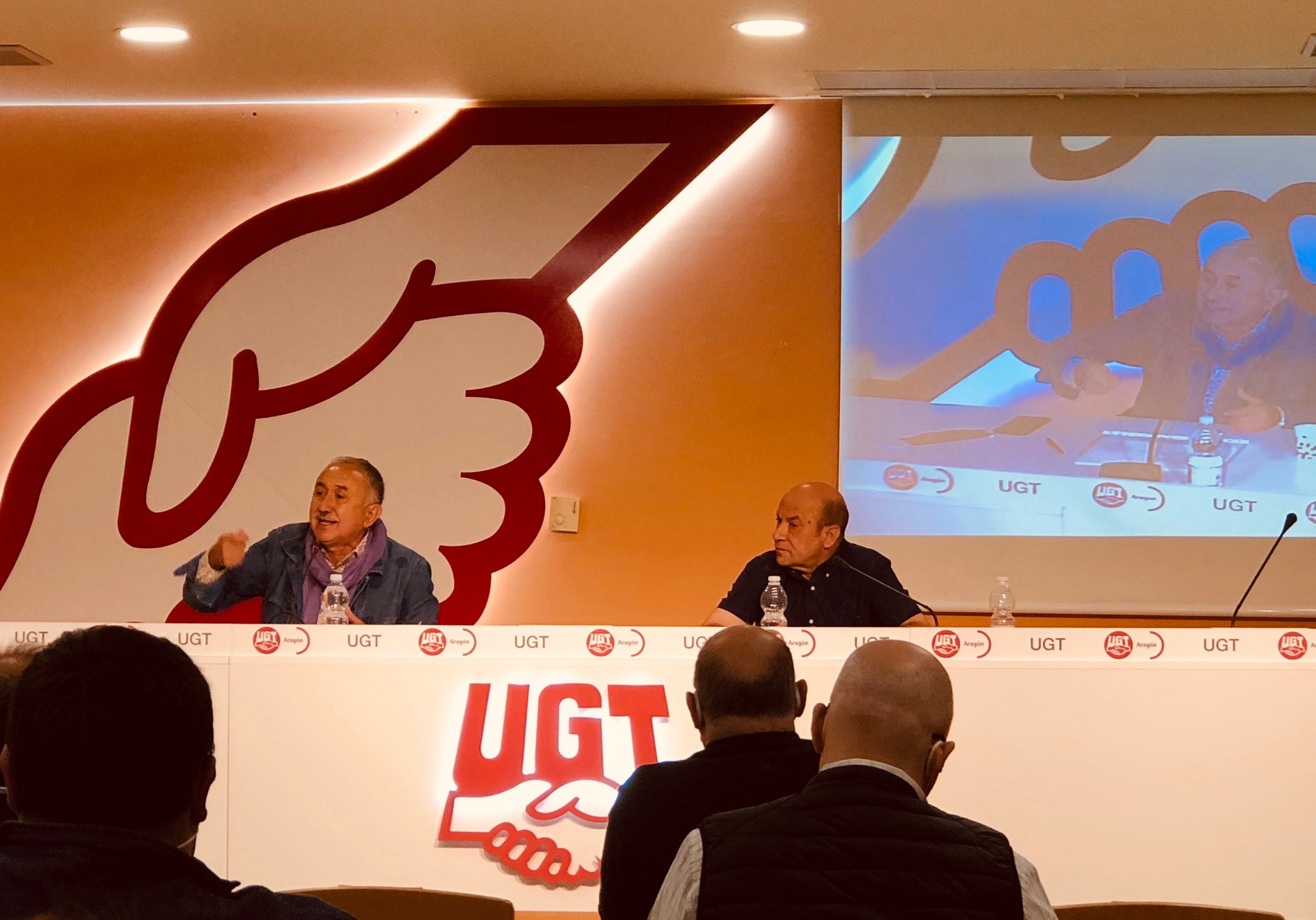 UGT critica que se haya tardado tanto en empezar las negociaciones para ampliar los ERTE UGT critica que se haya tardado tanto en empezar las negociaciones para ampliar los ERTE