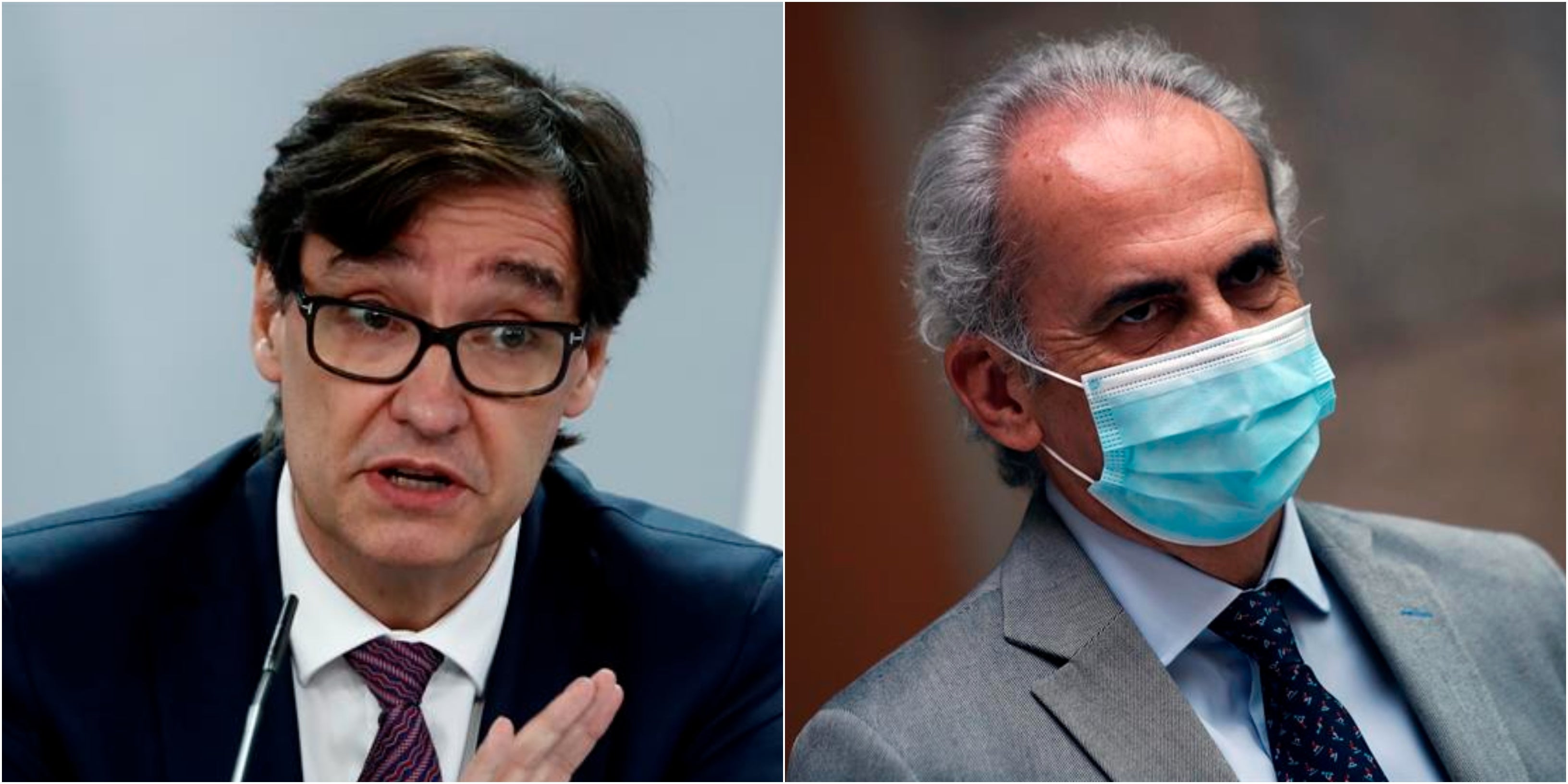 Tertulia: La reunión entre Illa y Escudero y la sentencia del caso Bankia Tertulia: La reunión entre Illa y Escudero y la sentencia del caso Bankia