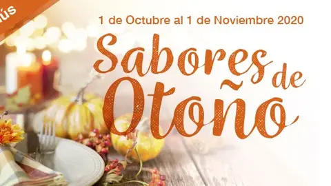Sabores de otoño Más de Uno Pntevedra - Hotel Carlos I Silgar en Sanxenxo