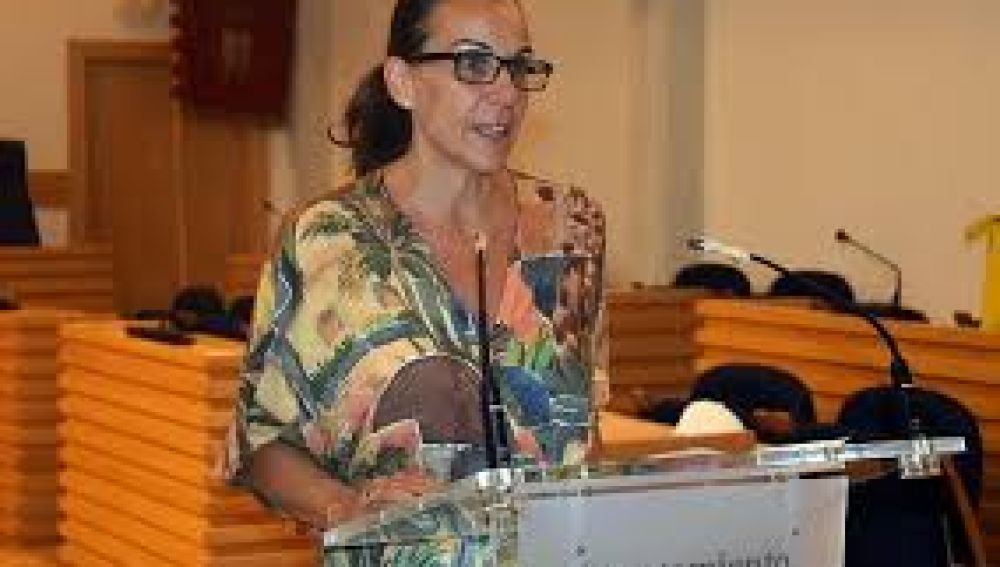 Eva María Masías es la coordinadora provincial de Cs