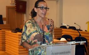 Eva María Masías es elegida coordinadora provincial de Cs en Ciudad Real Eva María Masías es elegida coordinadora provincial de Cs en Ciudad Real