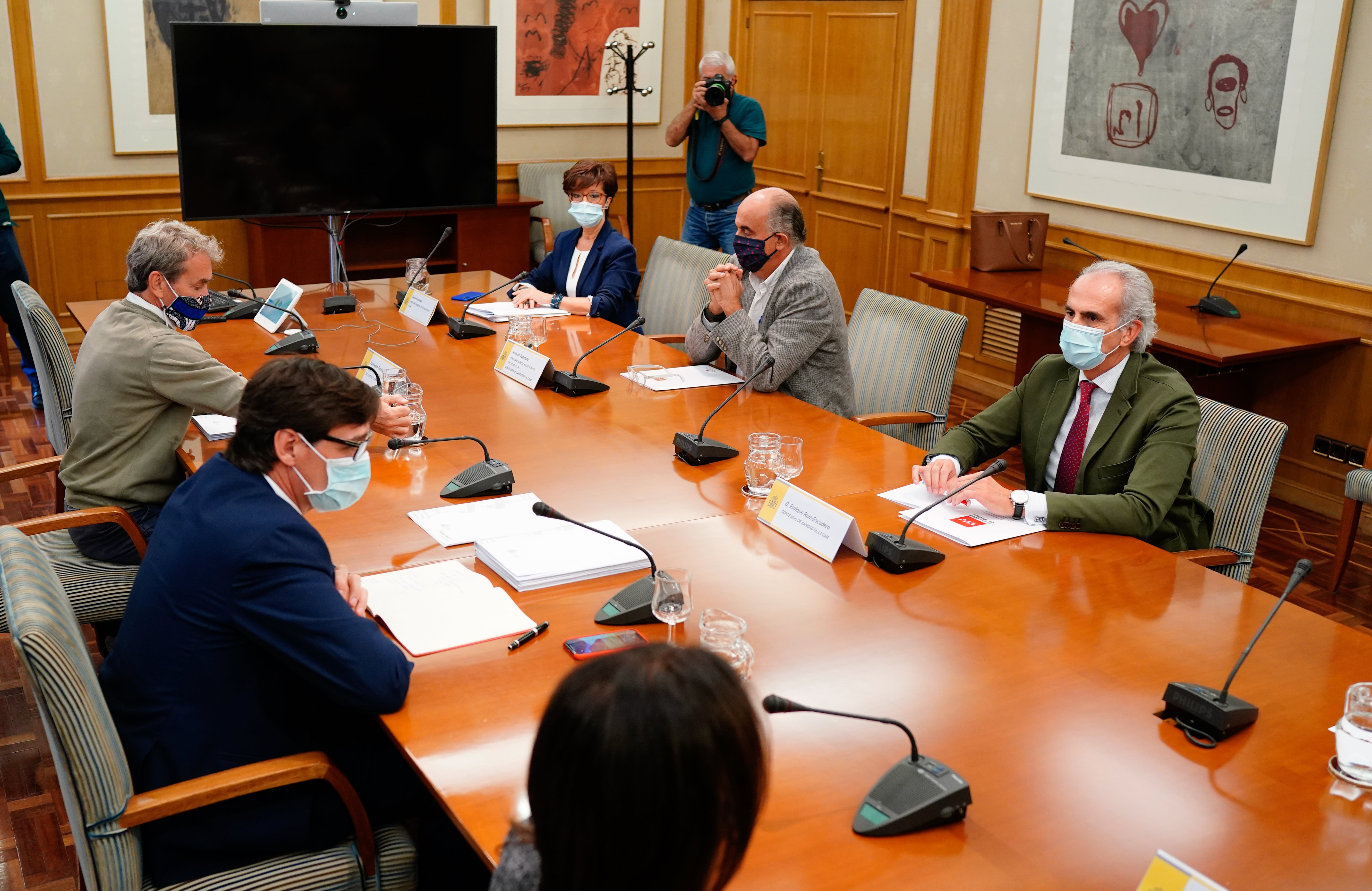 Estos son los municipios de España que entran en confinamiento según los criterios de Sanidad Estos son los municipios de España que entran en confinamiento según los criterios de Sanidad
