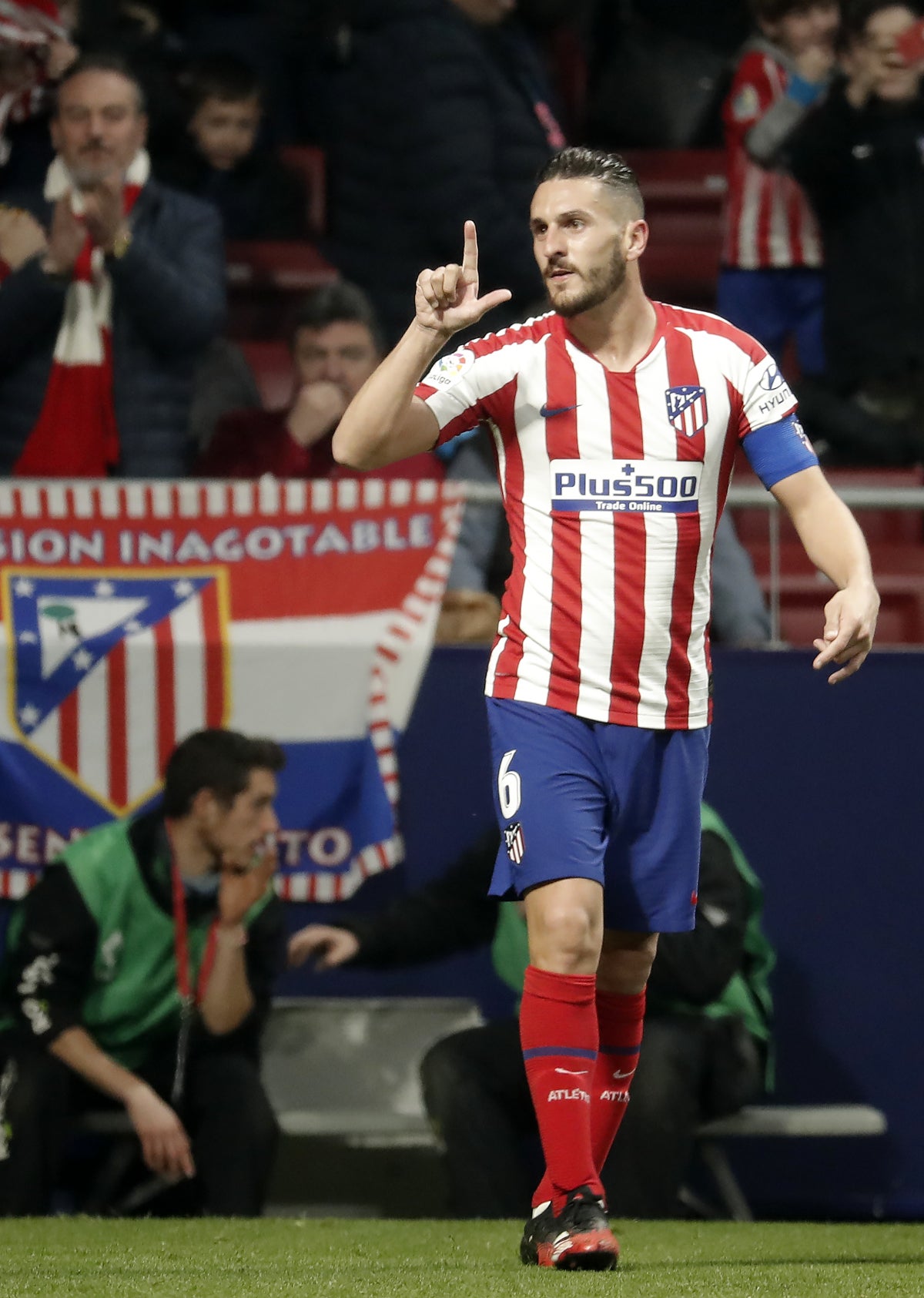 Alineación del Atlético de Madrid y Betis hoy en la Liga Alineación del Atlético de Madrid y Betis hoy en la Liga