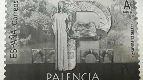 El día 1 de octubre sale a la venta el sello conmemorativo de la provincia Filatelia
