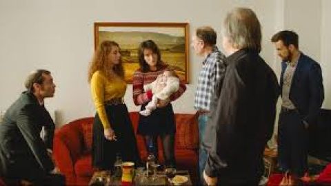 Escena de la pel&iacute;cula 'Gloria Mundi'