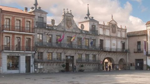 Medina del Campo Ayuntamiento
