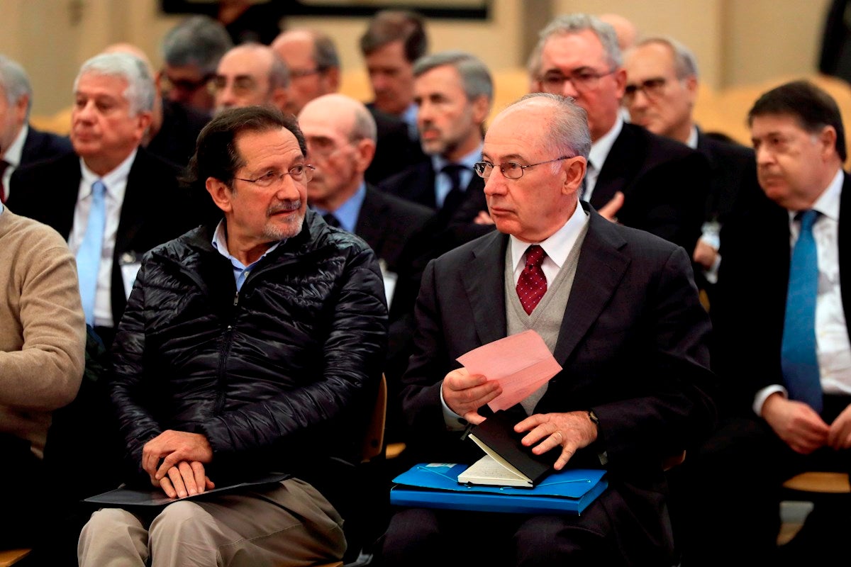 Consulta la sentencia del caso Bankia dictada por la Audiencia Nacional Consulta la sentencia del caso Bankia dictada por la Audiencia Nacional