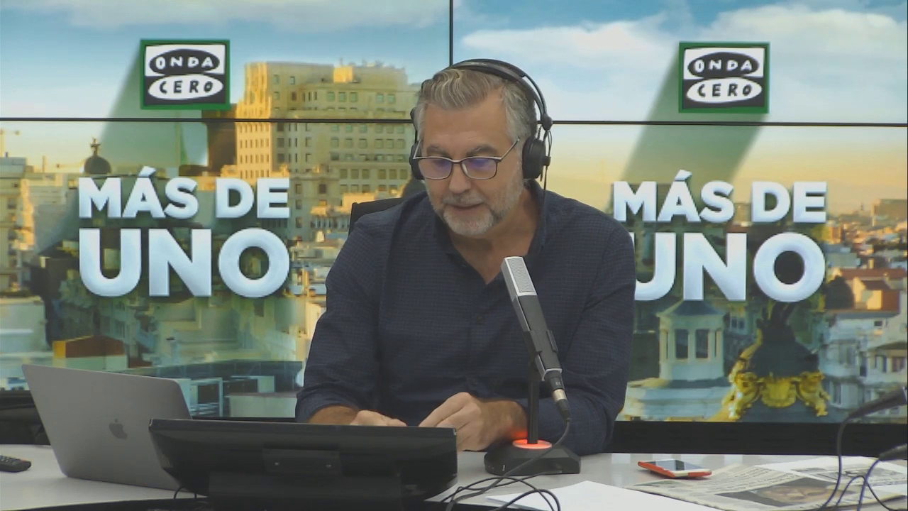 VÍDEO del Monólogo de Carlos Alsina en Más de uno 02/10/2020 VÍDEO del Monólogo de Carlos Alsina en Más de uno 02/10/2020