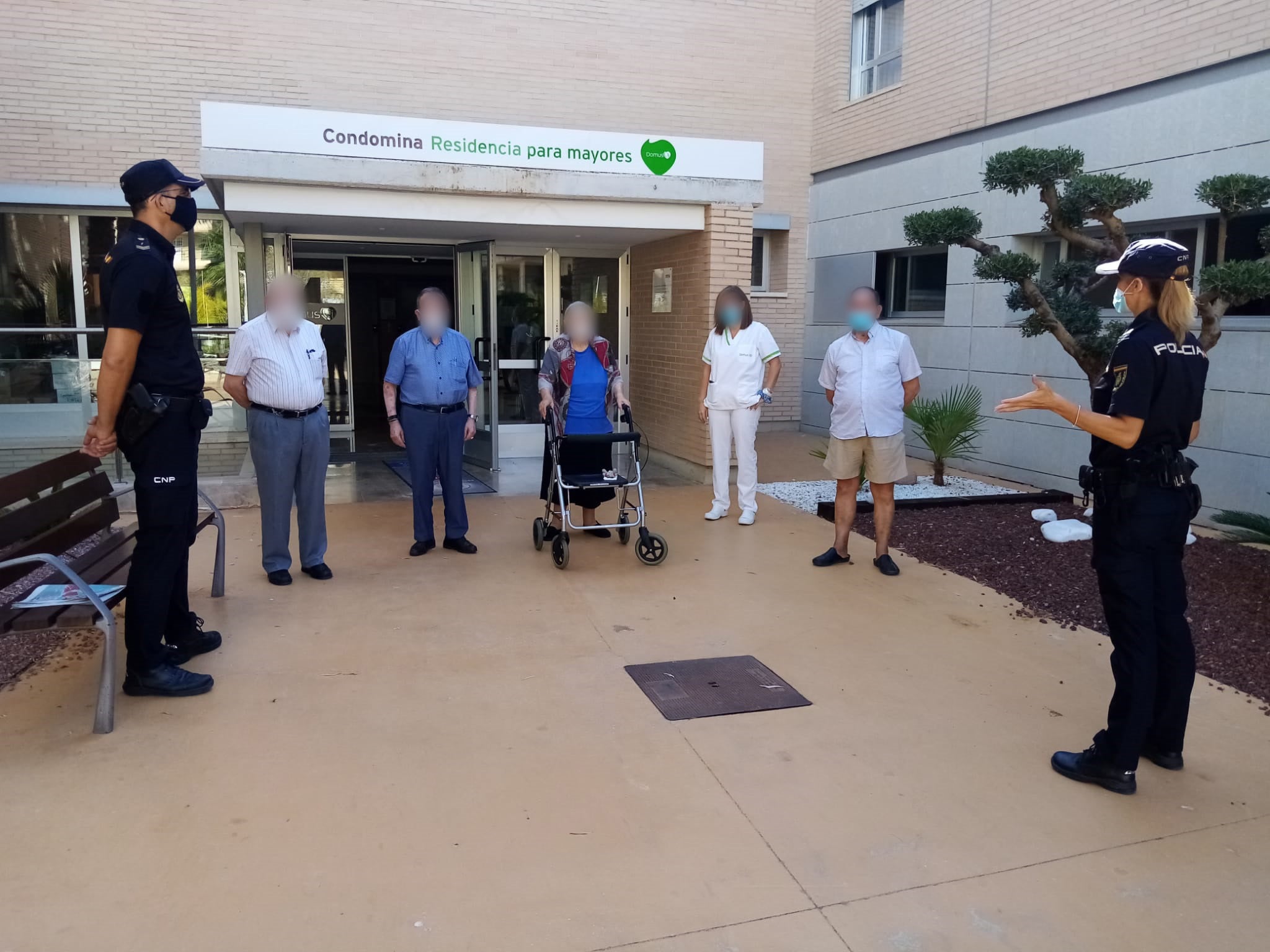 Detenido en Torrevieja un falso revisor de suministros que robaba a personas mayores en sus casas Detenido en Torrevieja un falso revisor de suministros que robaba a personas mayores en sus casas