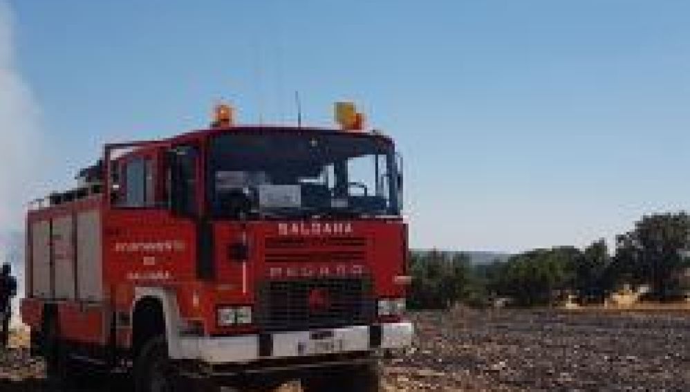 La Diputación aprueba un Programa Operativo del Servicio de Prevención, Extinción de Incendios y Salvamento