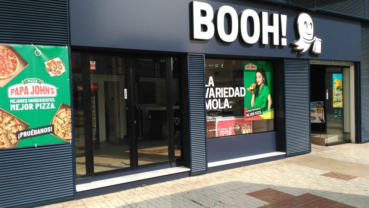Papa John's abre su primer local en Andalucía Papa John's abre su primer local en Andalucía