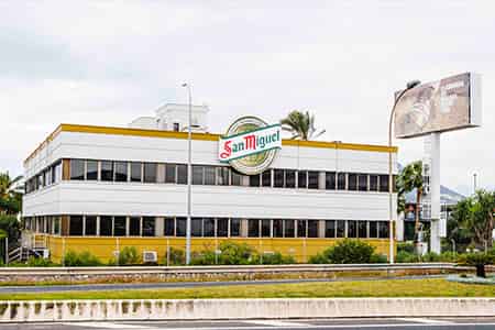 San Miguel celebra su aniversario con sorteos en sus redes sociales San Miguel celebra su aniversario con sorteos en sus redes sociales