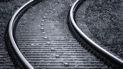 V&iacute;as del tren