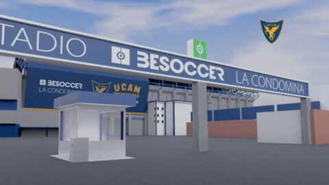 Besoccer La Condomina