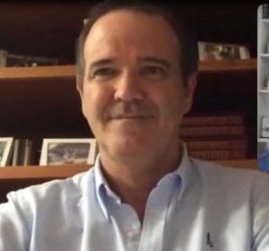 'Un Café con... Pablo Atencia' 'Un Café con... Pablo Atencia'