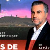Carlos Alsina y "Más de Uno" se emitirá mañana desde Alcázar de San Juan