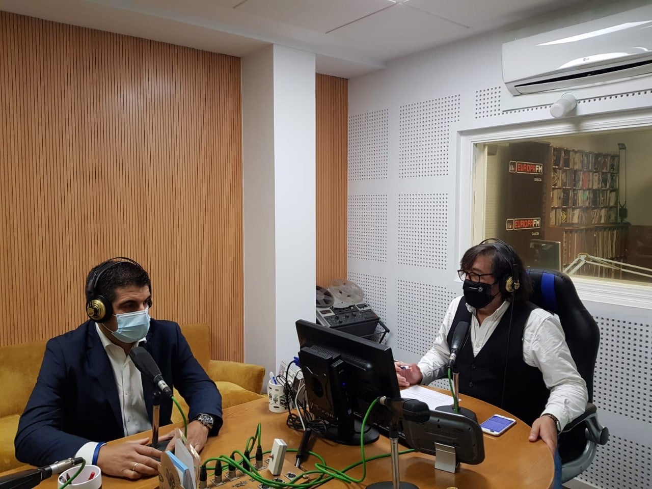 Repasamos a actualidade de Ourense co novo delegado da Xunta. Repasamos a actualidade de Ourense co novo delegado da Xunta.