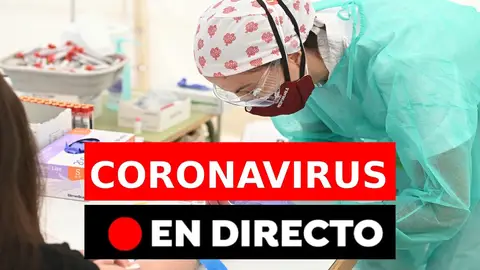 Coronavirus España: Última hora, confinamiento de Madrid, ERTEs y noticias hoy, en directo Coronavirus