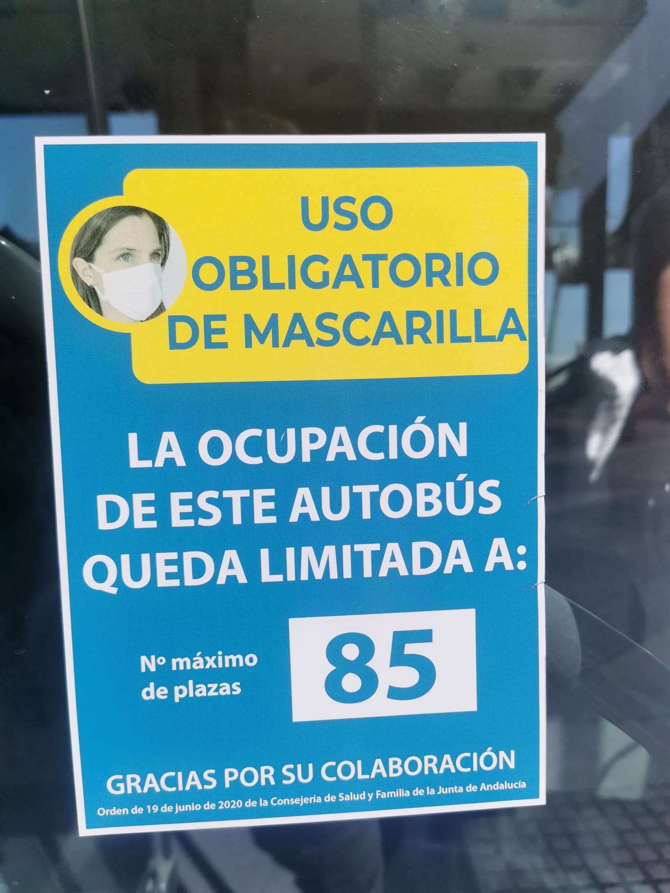El PSOE denuncia que en horas punta no se puede mantener la distancia de seguridad en los autobuses públicos El PSOE denuncia que en horas punta no se puede mantener la distancia de seguridad en los autobuses públicos